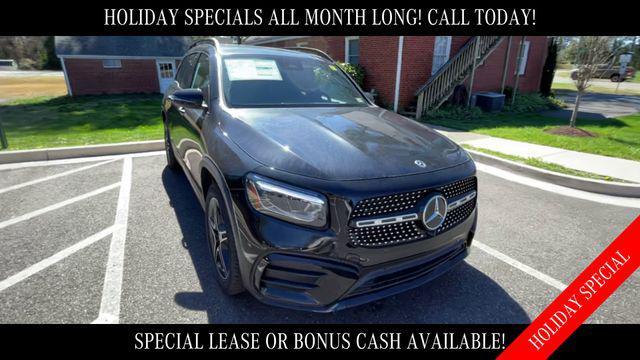 2024 mercedes-benz glb 250 4matic
