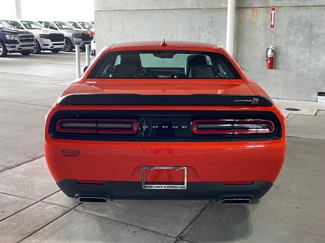 2023 dodge challenger r/t scat pack