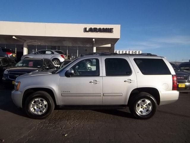 2011 chevrolet tahoe lt for sale in laramie, wyoming