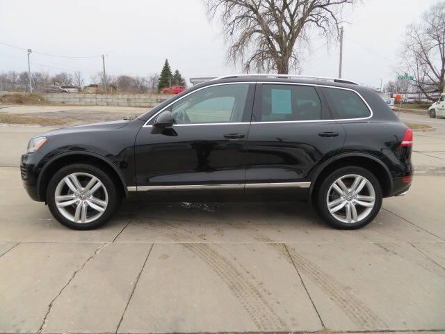 2014 volkswagen touareg tdi executive