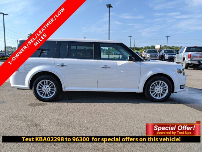 used 2019 ford flex fwd sel hattiesburg, ms 39402 for sale in hattiesburg, mississippi