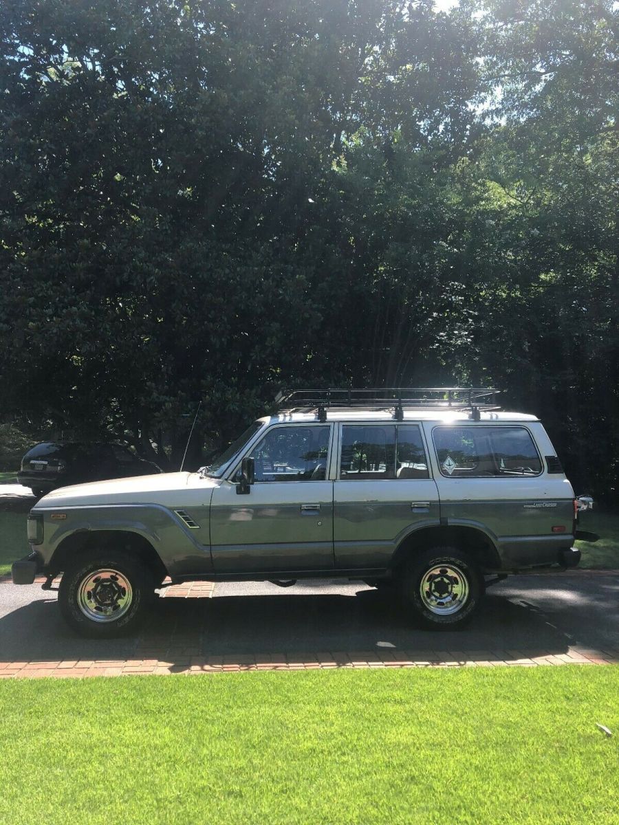 1990 fj-65 toyota land cruiser for sale