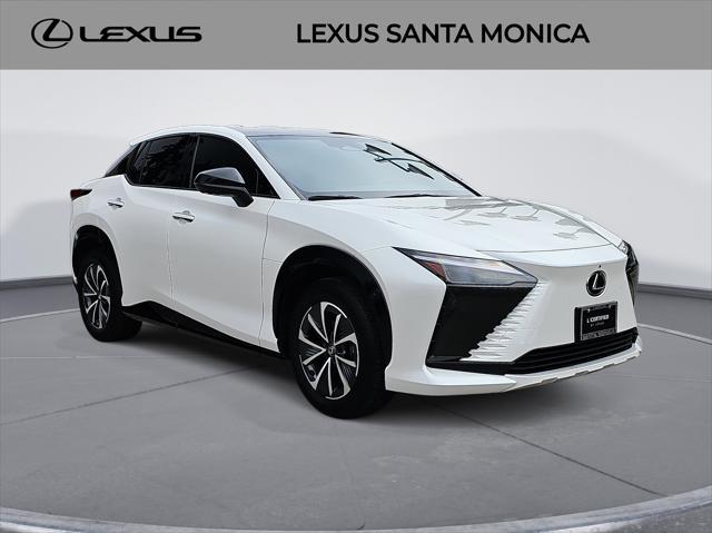 2023 lexus rz 450e rz 450e premium