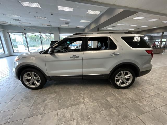 2014 ford explorer limited