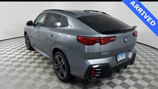 2024 BMW X2