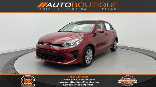 2022 Kia Rio