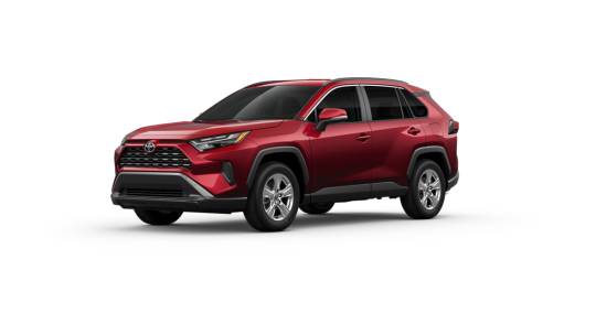 2025 Toyota RAV4
