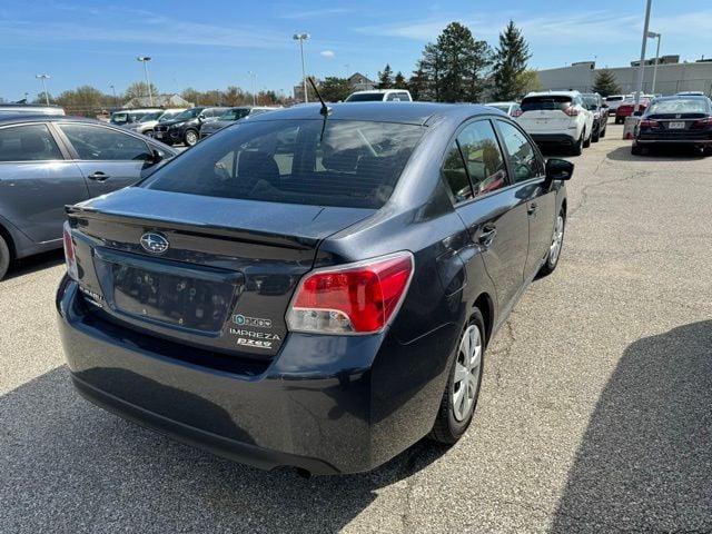 2016 subaru impreza sedan 2.0i in concord, ohio