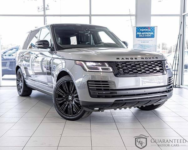 2020 land rover range rover supercharged