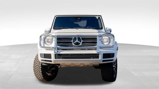 2024 Mercedes-Benz G-Class