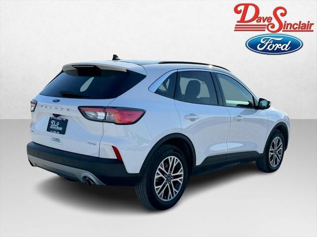 2021 ford escape sel