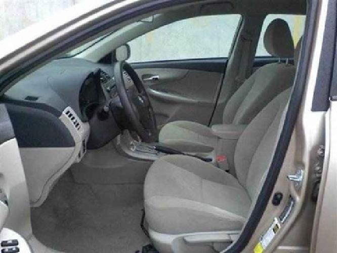 2011 toyota corolla le sedan 4d in san jose, ca