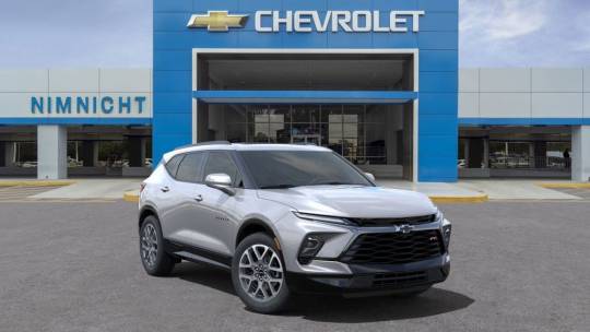 2025 Chevrolet Blazer