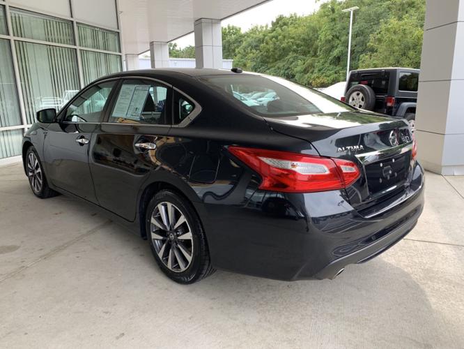 used 2017 nissan altima 2.5 sl sedan hagerstown, md 21740 for sale in hagerstown, maryland