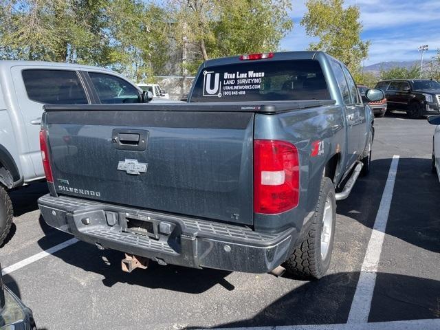 2010 chevrolet silverado 1500 lt