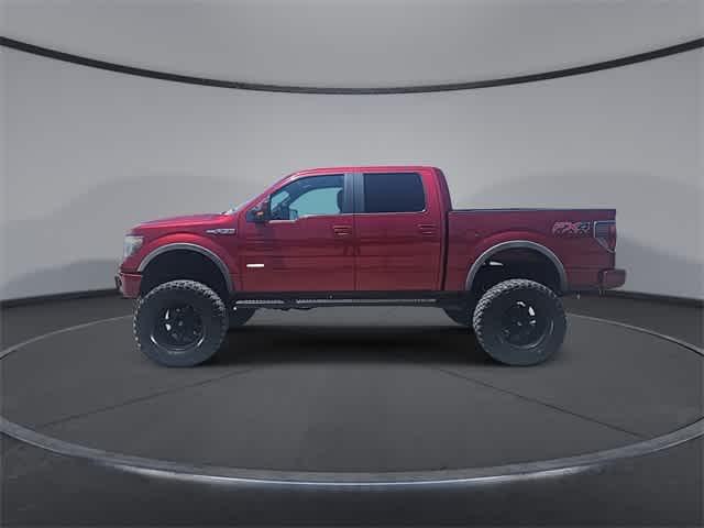 2013 ford f-150 fx4