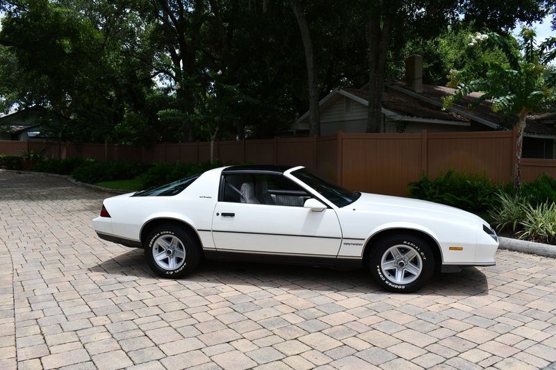 1982 chevrolet camaro