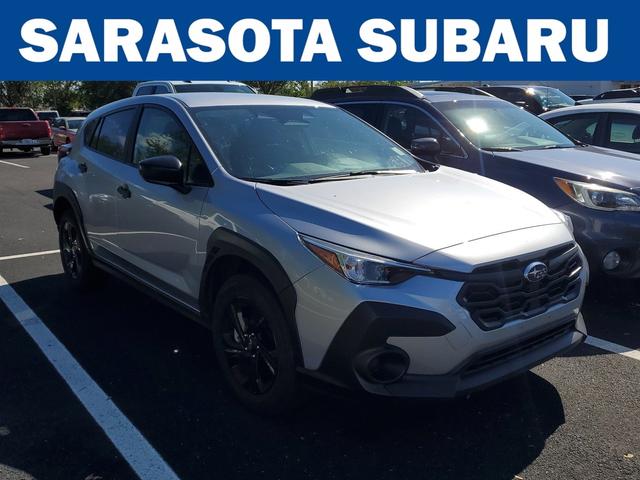 2024 subaru crosstrek base trim level