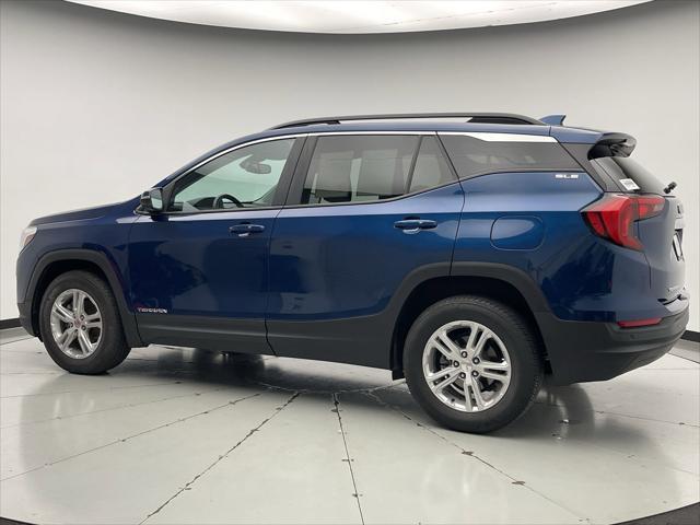 2021 gmc terrain sle