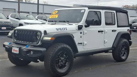 2024 Jeep Wrangler