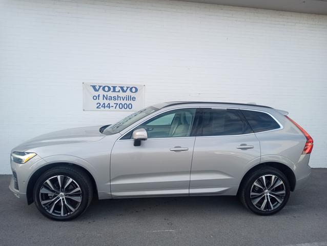 2022 volvo xc60 b5 fwd momentum