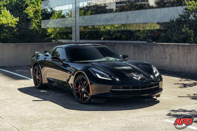 2014 chevrolet corvette stingray z51