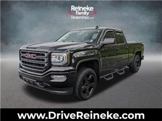 2017 GMC Sierra 1500 base