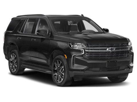 2024 chevrolet tahoe 4wd rst