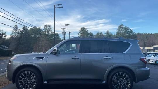 2024 Nissan Armada
