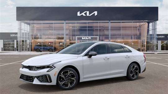 2025 Kia K5