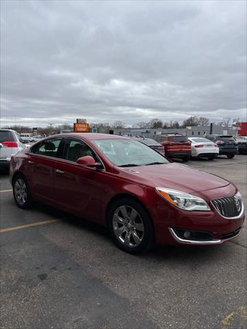 2014 buick regal turbo/e-assist premium i