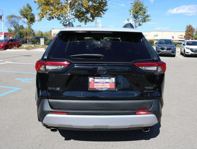 2020 toyota rav4 trd off-road