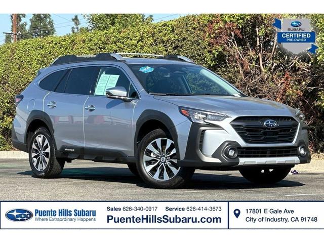2024 subaru outback touring