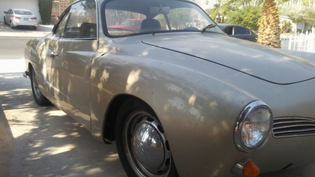 1965 karmann ghia