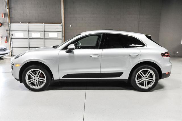 2015 porsche macan s