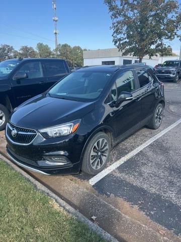 2017 buick encore preferred ii