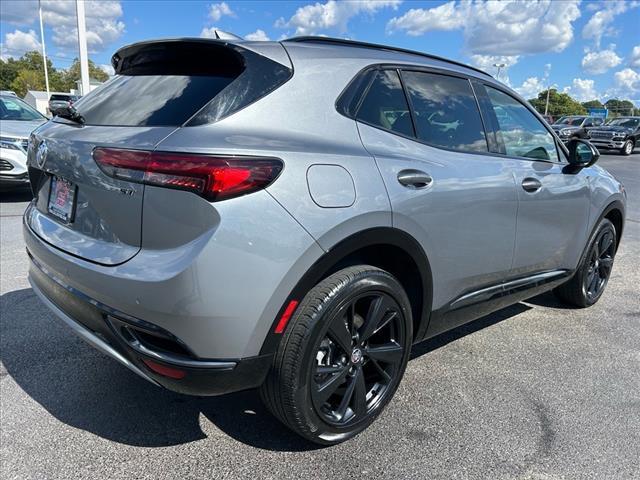 2022 buick envision fwd essence