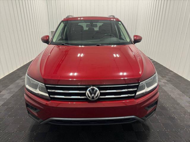 2019 volkswagen tiguan t mulliner