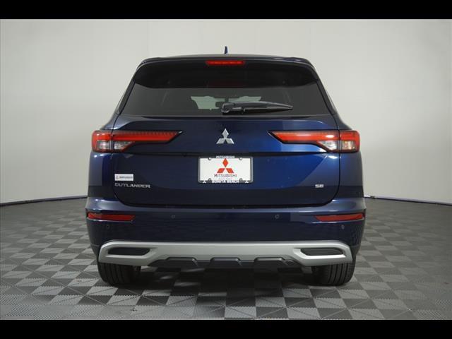 2022 mitsubishi outlander se 2.5 2wd