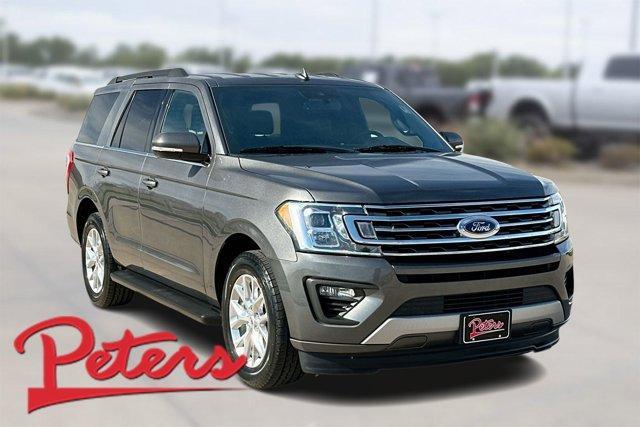2020 ford expedition xlt