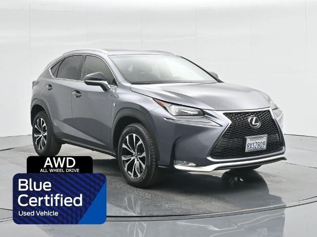 2017 lexus nx 200t