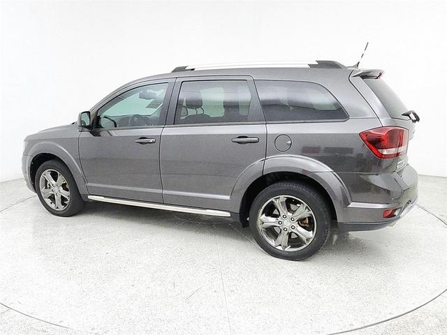 2016 dodge journey crossroad