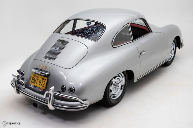 completely restored - matching numbers motor - beehive taillights - rudge wheels