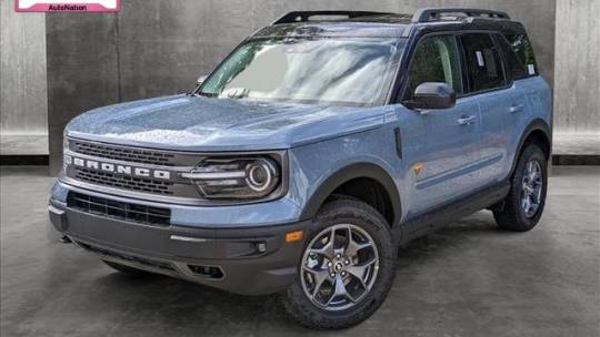 2024 Ford Bronco Sport