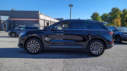 2023 Lincoln Corsair