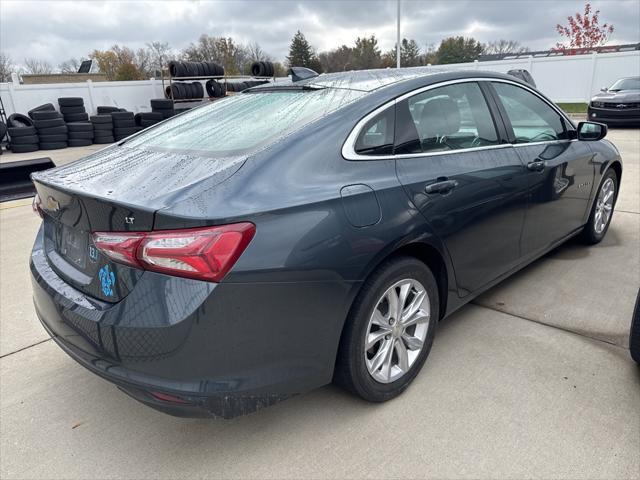 2019 chevrolet malibu lt