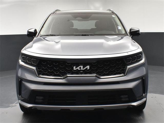 2022 kia sorento sx