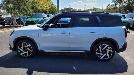 2025 Mini Countryman
