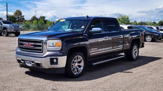 2015 GMC Sierra 1500