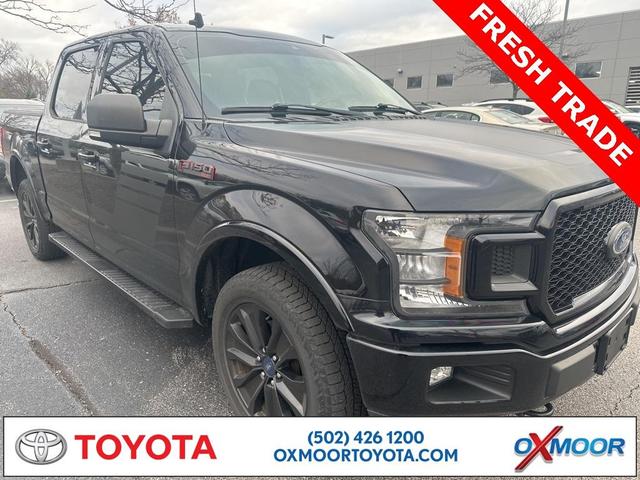 2020 ford f-150 xlt